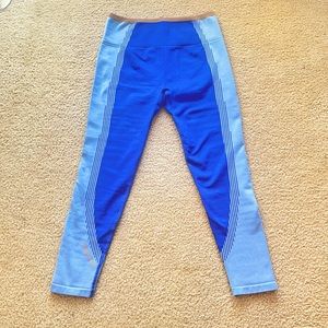 Fabletics Seamless Fusion High-Waisted 7/8 Legging